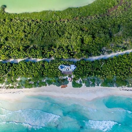 Casa Pelicanos Tulum Beach Mx - Next To Hotel Zone Dış mekan fotoğraf