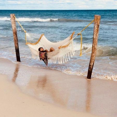 Casa Pelicanos Tulum Beach Mx - Next To Hotel Zone Dış mekan fotoğraf