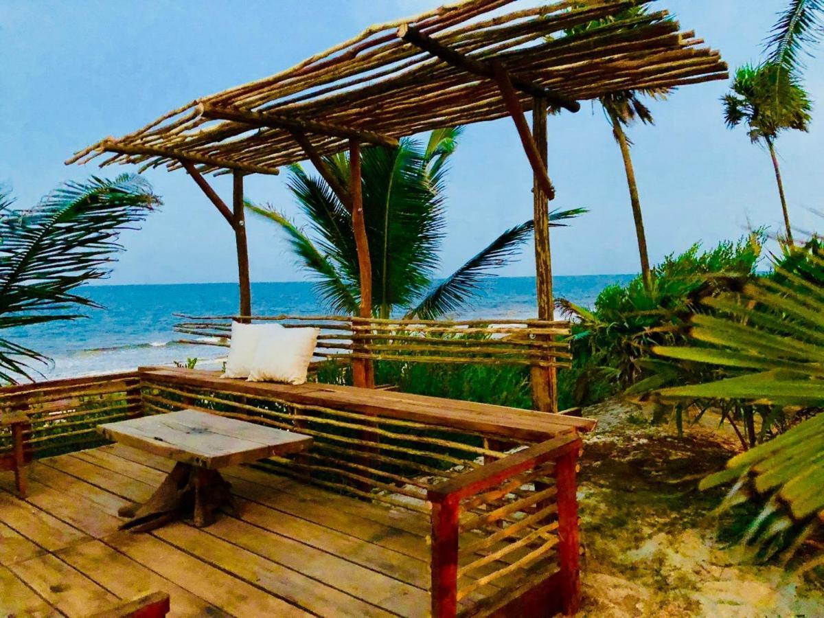 Casa Pelicanos Tulum Beach Mx - Next To Hotel Zone Dış mekan fotoğraf