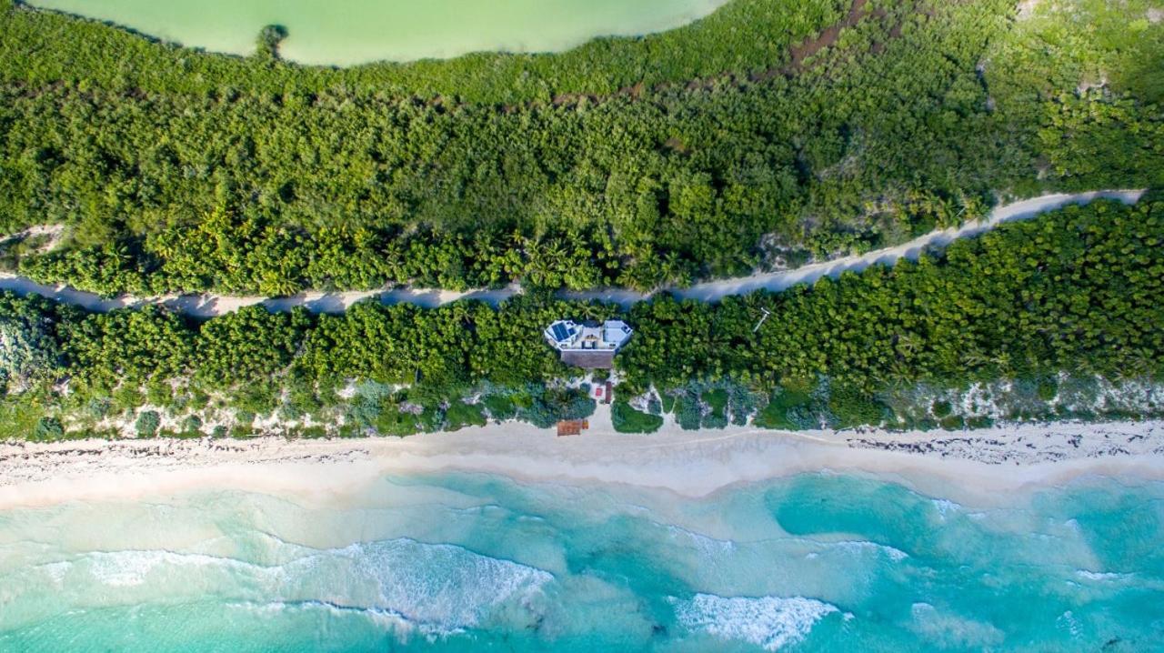 Casa Pelicanos Tulum Beach Mx - Next To Hotel Zone Dış mekan fotoğraf