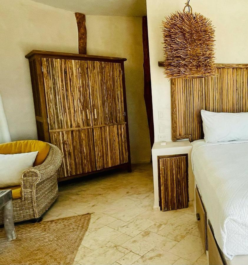 Casa Pelicanos Tulum Beach Mx - Next To Hotel Zone Dış mekan fotoğraf