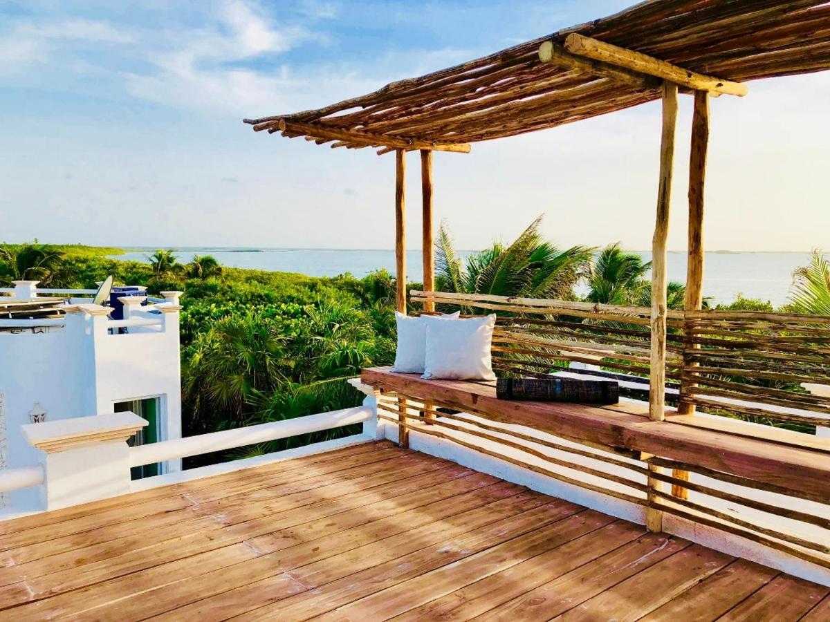 Casa Pelicanos Tulum Beach Mx - Next To Hotel Zone Dış mekan fotoğraf