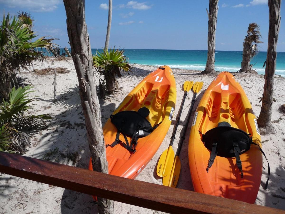 Casa Pelicanos Tulum Beach Mx - Next To Hotel Zone Dış mekan fotoğraf