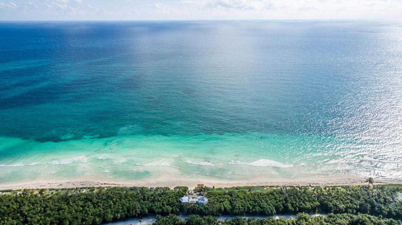 Casa Pelicanos Tulum Beach Mx - Next To Hotel Zone Dış mekan fotoğraf