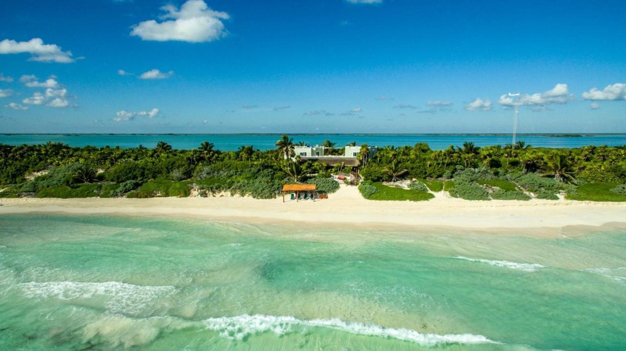 Casa Pelicanos Tulum Beach Mx - Next To Hotel Zone Dış mekan fotoğraf
