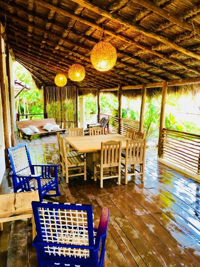 Casa Pelicanos Tulum Beach Mx - Next To Hotel Zone Dış mekan fotoğraf