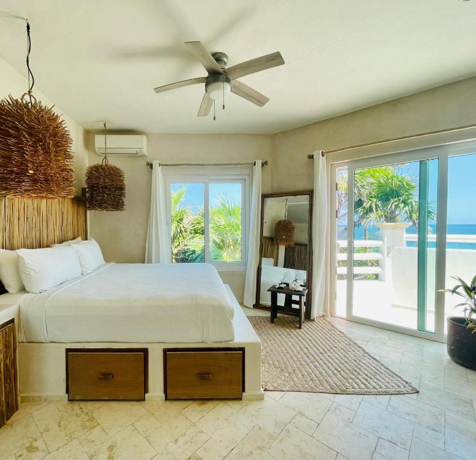 Casa Pelicanos Tulum Beach Mx - Next To Hotel Zone Dış mekan fotoğraf