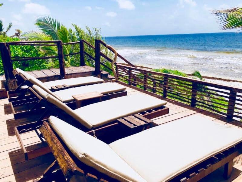 Casa Pelicanos Tulum Beach Mx - Next To Hotel Zone Dış mekan fotoğraf