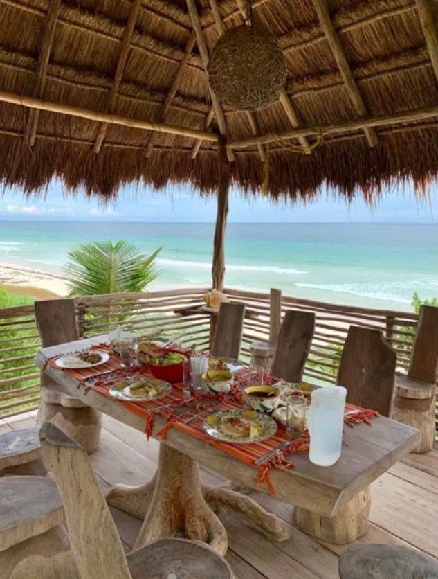 Casa Pelicanos Tulum Beach Mx - Next To Hotel Zone Dış mekan fotoğraf