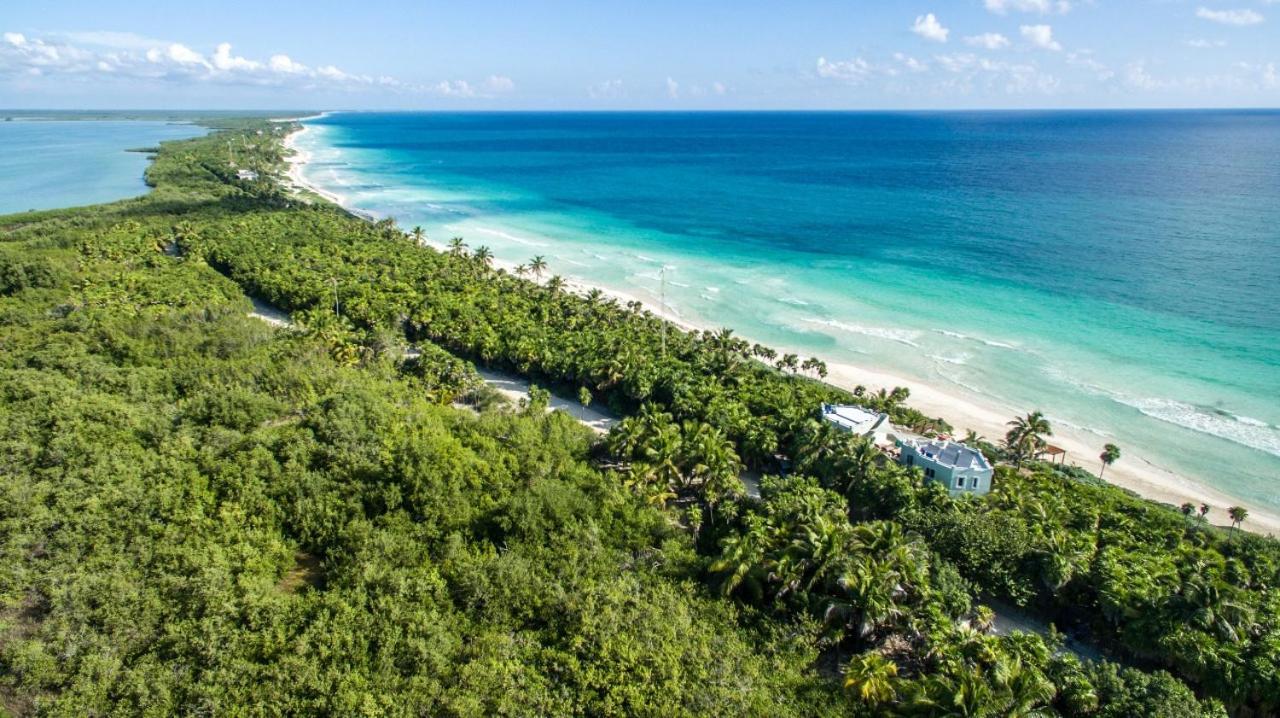 Casa Pelicanos Tulum Beach Mx - Next To Hotel Zone Dış mekan fotoğraf